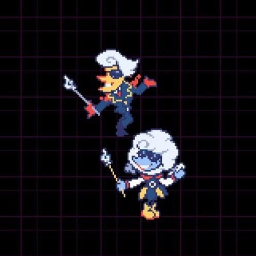 Ruder Buster (From Deltarune) Jazz Metal Arrangement!