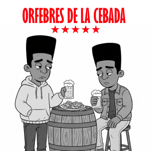 Orfebres de la cebada