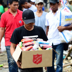 The Salvation Army - Asia - EN KO TA JA (Multi-Lingual)