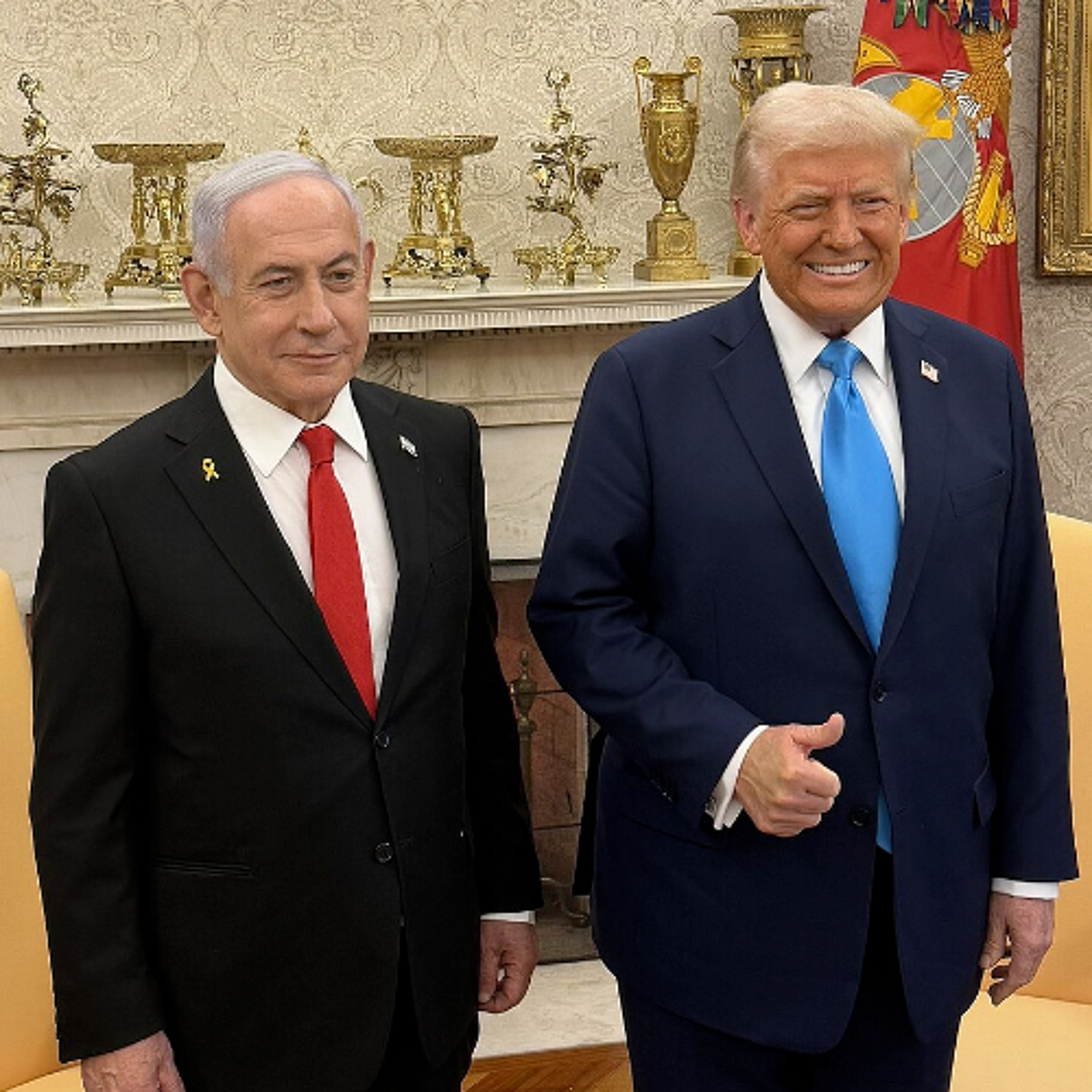 Everyone Hates Israel Now Because Our Own Institutions Made It Personal