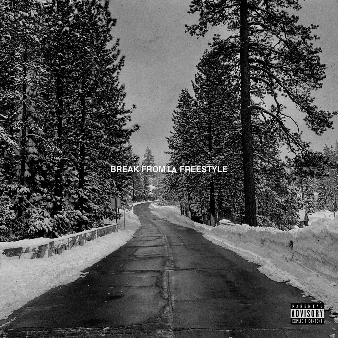 Stream Break From LA by G-EAZY | Listen online for free on SoundCloud