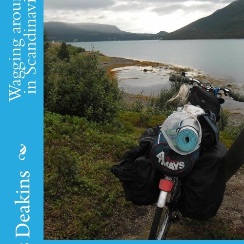 Read Book Wagging around in Scandinavia: by bicycle