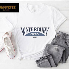 Waterbury Open 1996 Shirt