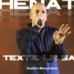 Akhenaton | Mon texte le savon | REMIX Goombah