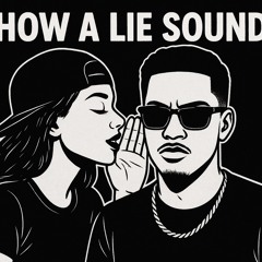 How a lie sound