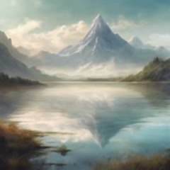 be still and know that I am God