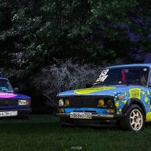 Brush1k - Ill Walk Through The Dead Of Night [#NDNF Music]