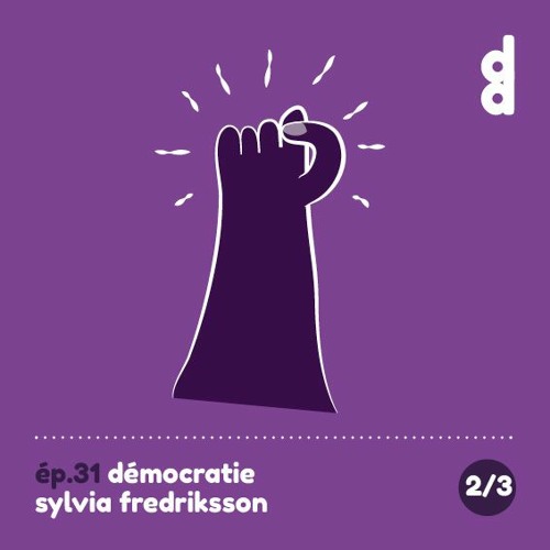 DESSIN DESSEIN // EP31 DEMOCRATIE - Partie 2 : Sylvia Fredriksson, designer des communs