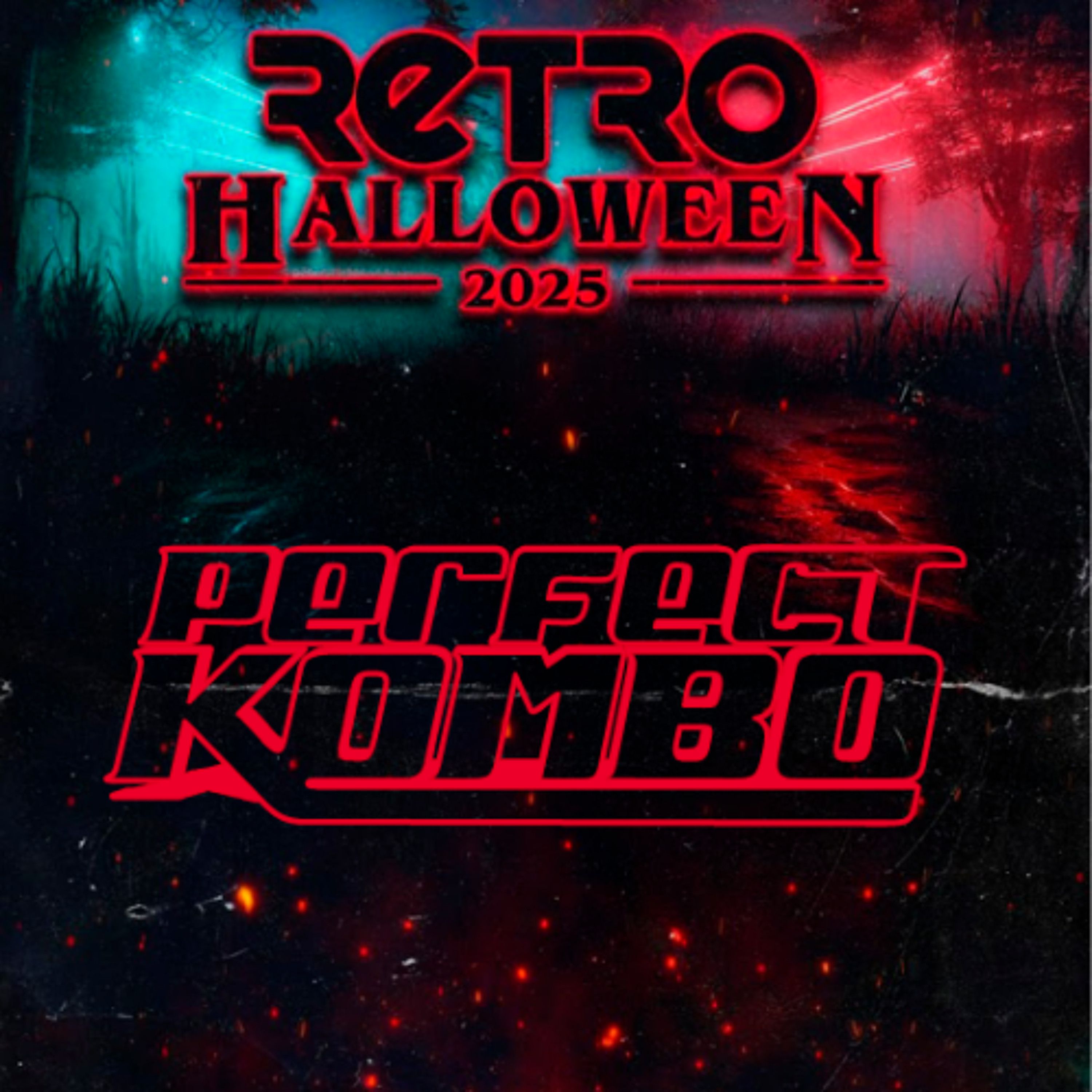 Perfect Kombo - Retro Music Raveart 2025 episode artwork