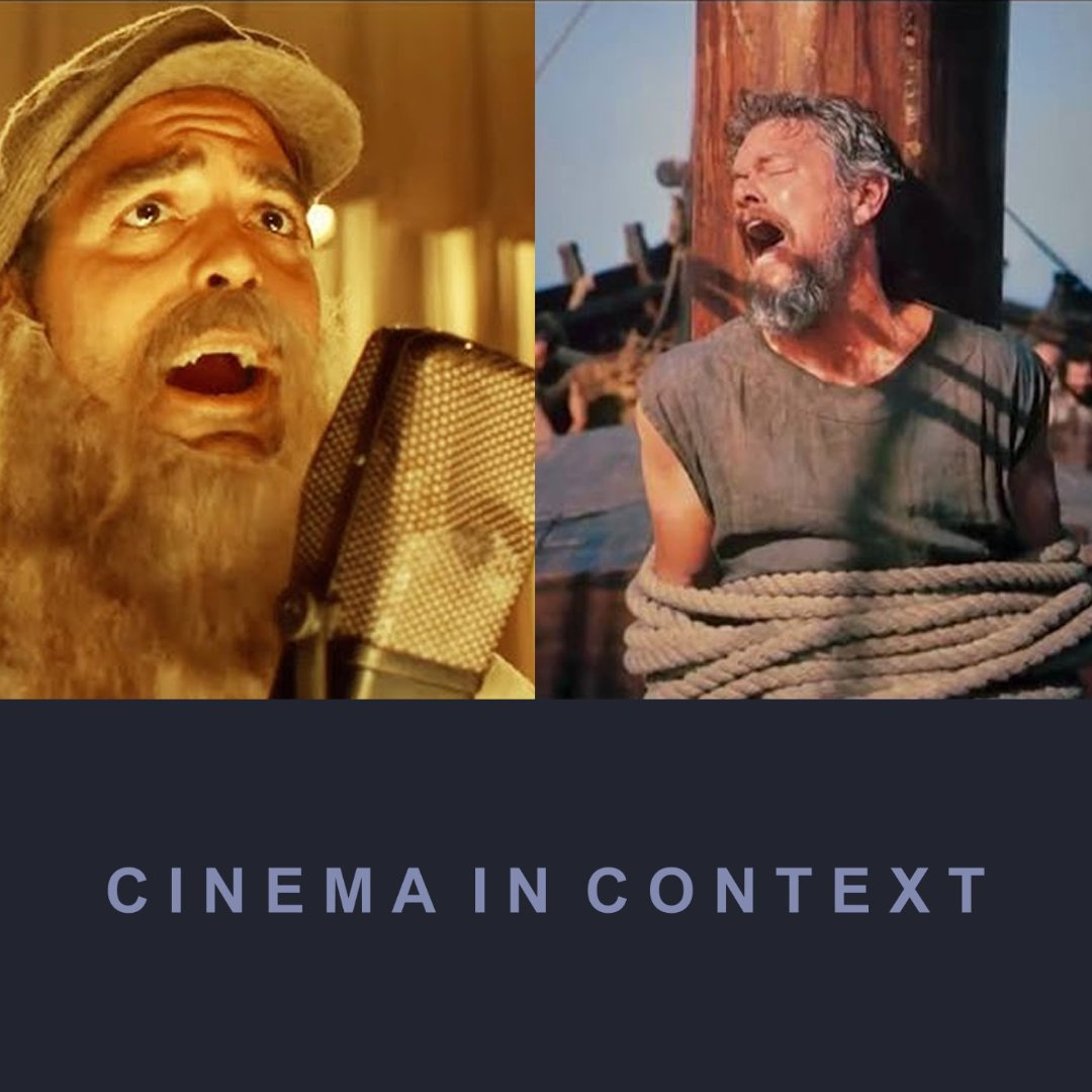Episode 125: The Odyssey & O Brother, Where Art Thou? episode artwork