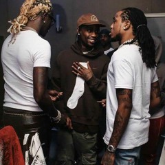 Young Thug - Peephole (Feat. Gunna & Quavo)