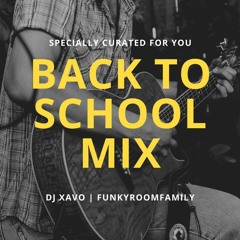 Back to School Mix
