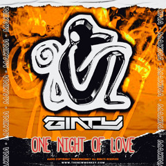 Ginty - One Night of Love (Master) **FREE DOWNLOAD**