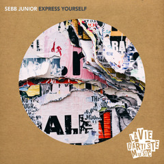 Sebb Junior - Express Yourself (Radio Edit)