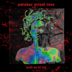 Jannik van der Vegt @Private Paradox Rave w/ Ben Dust & Akki