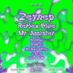Psybuzz at Dalston Superstore ~ Friday 21st of July 23' - Presents: