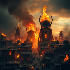 PESOSS - BURN IT DOWN