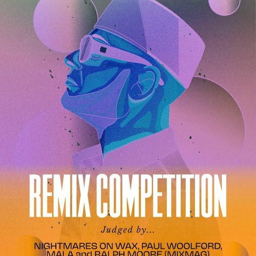 Nightmares On Wax- 3D warrior (Alexander Gentil's Remix)
