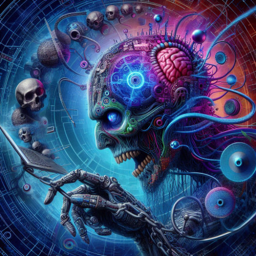 Mental Drift - Unreleased yet - Extract