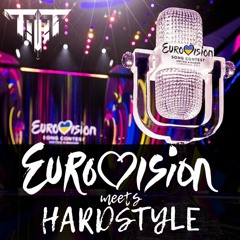 TTT Hardstyle Everyday | Eurovision meets Hardstyle