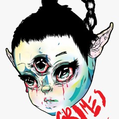 flesh without blood (nimm 5am remix)