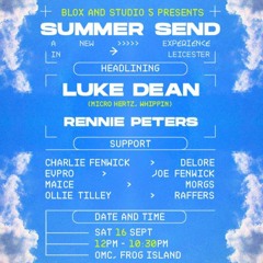 DJ Set for Studio 5 Competition #SUMMERSEND