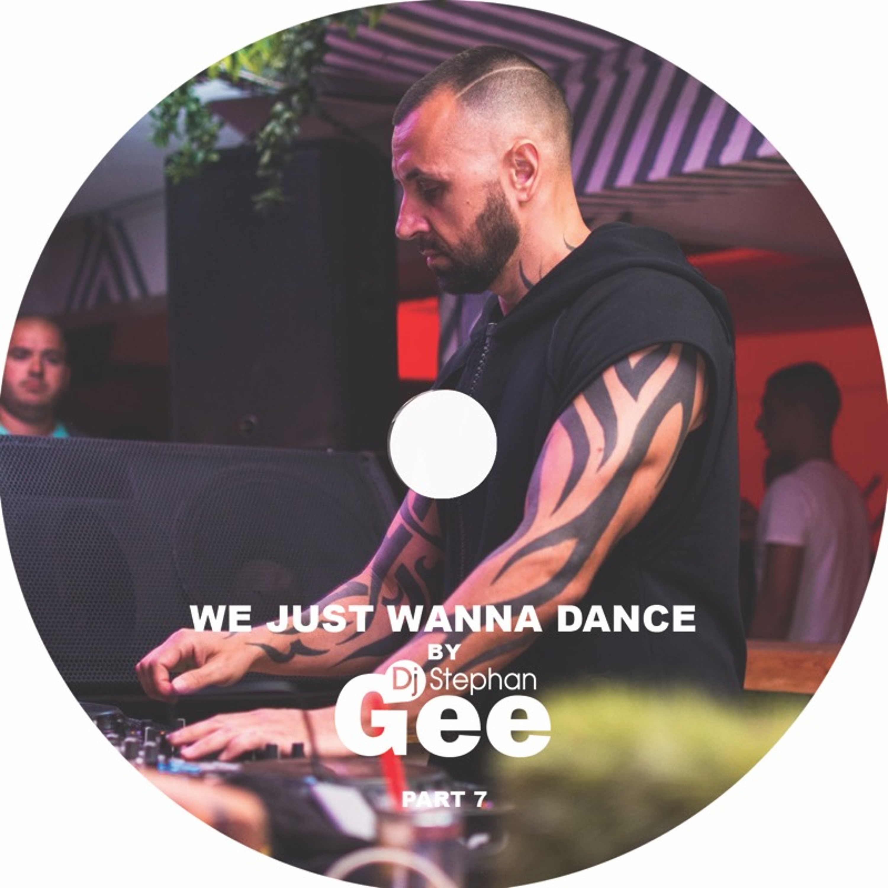 DJ Stephan Gee (Official)