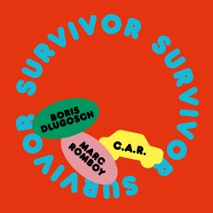 Boris Dlugosch x Marc Romboy x C.A.R. - Survivor (Johannes Albert Remix)