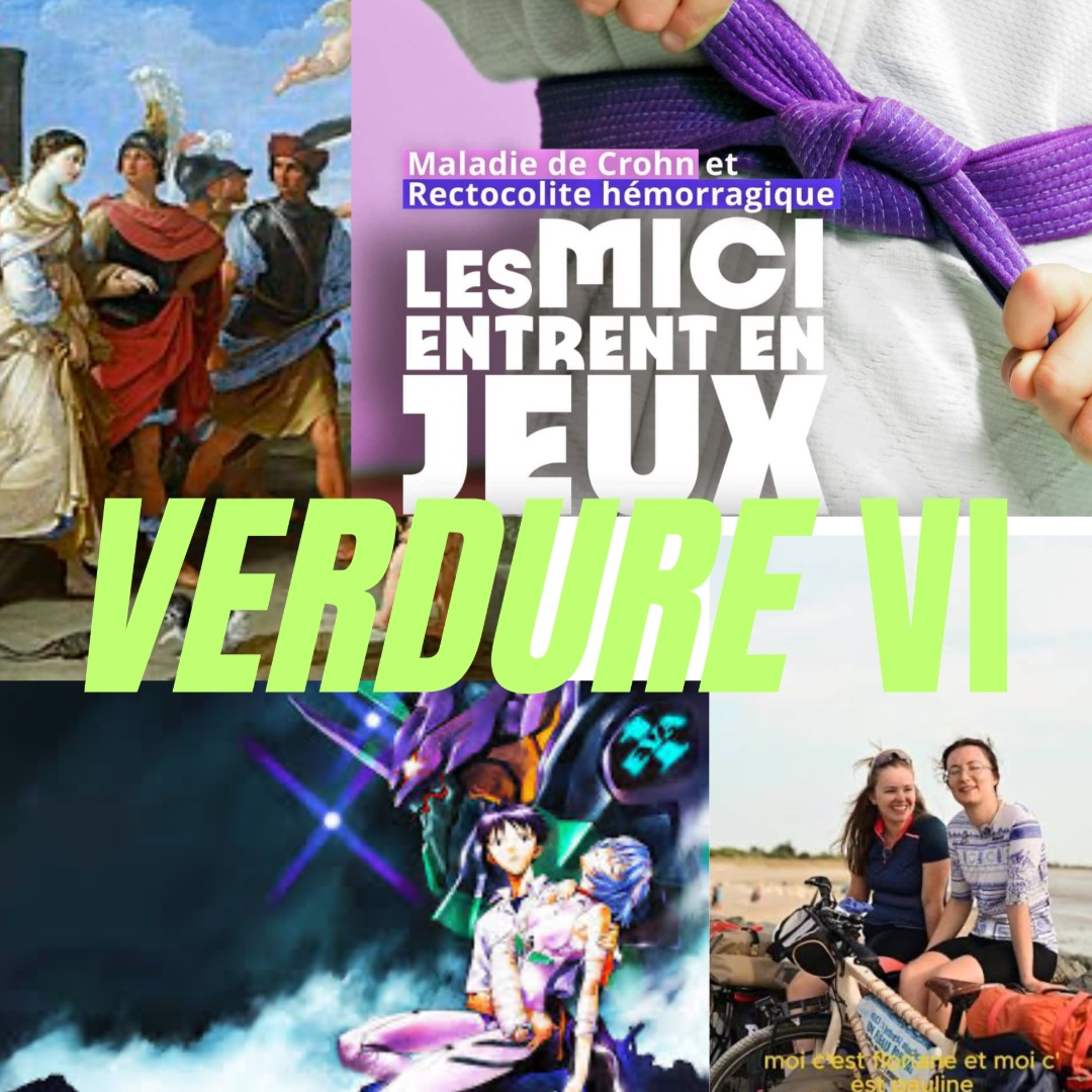 Verdure VI - #6 - 22/07/2026 episode artwork