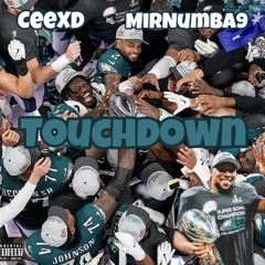 Touchdown x MirNumba9