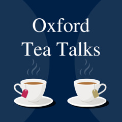 Unmasking bias in AI - Oxford Tea Talks