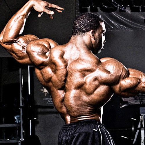 What is bodybuilding? - Cedric McMillan