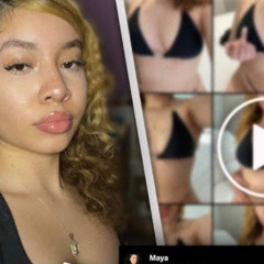 Full@@ Maya Buckets viral video original twitter [Leaks Online]