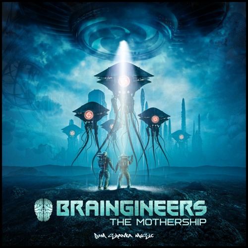 Braingineers - The Mothership (2021)