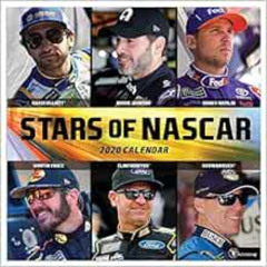 READ EPUB 📌 2020 Stars of NASCAR Wall Calendar by TF Publishing [EPUB KINDLE PDF EBO