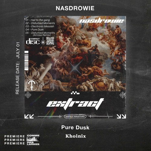 PREMIERE CDL \\ NASDROWIE - Pure Dusk [Khoinix] (2022)