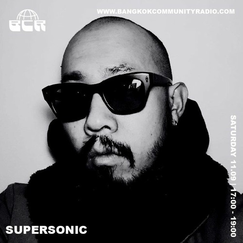 Offline Disco Club With Supersonic- 11th September 2021