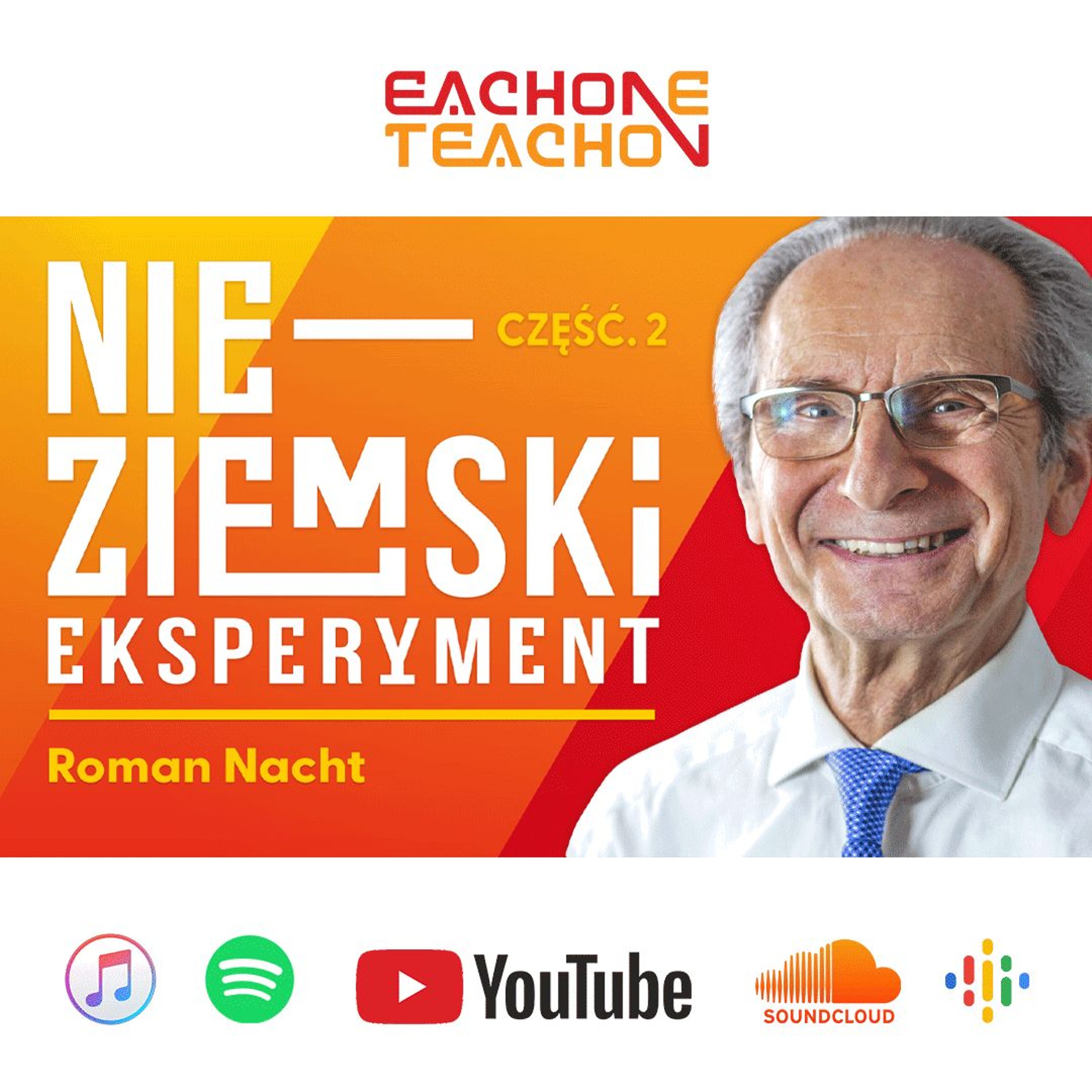 E1T1 | #220 – Nieziemski Eksperyment - Roman Nacht [Część 2]