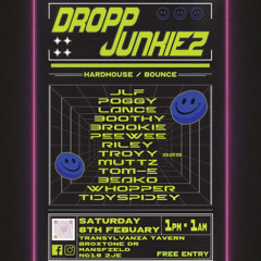 Live @ Drop Junkiez 08/02/2025