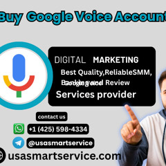 Buy Google Voice Accounts