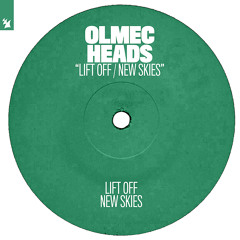 Olmec Heads - Lift Off