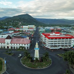 goin Back 2 Samoa 2022 (Drink Up/Workout Mix)