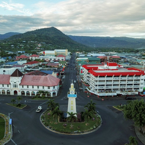 goin Back 2 Samoa 2022 (Drink Up/Workout Mix)