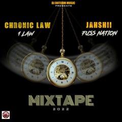 DJ DOTCOM PRESENTS CHRONIC LAW X JAHSHII MIXTAPE (EXPLICIT)⏱️