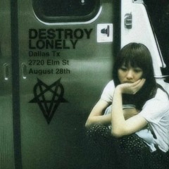 Destroy Lonely - The City (Perfectly Slowed)