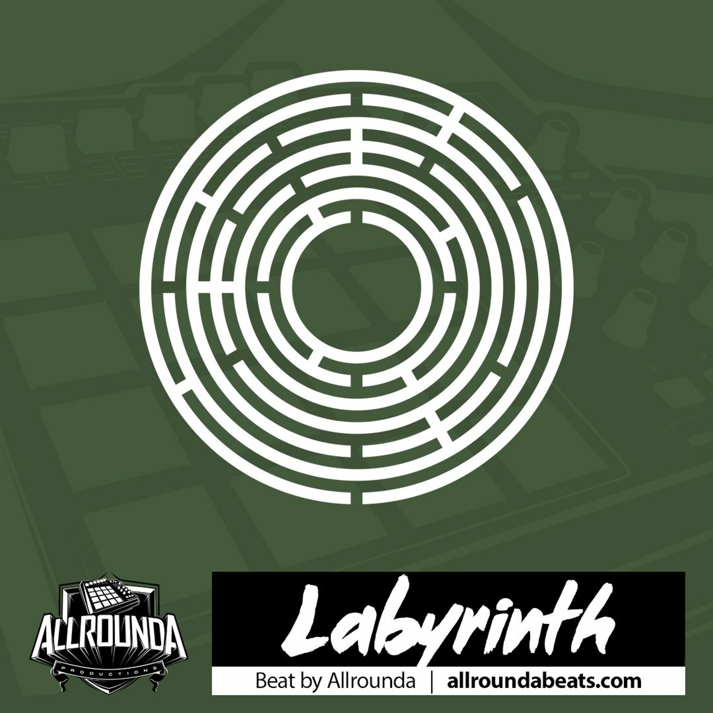 "Labyrinth" ~ Epic Rap Beat | Dark Trap Beat Instrumental episode artwork