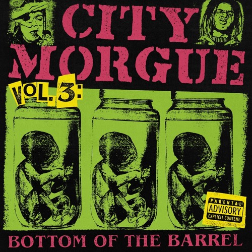 City Morgue, ZillaKami & SosMula - HOT SHELLS