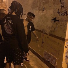 Juice WRLD - Dark Place & Denial   ( slowed )