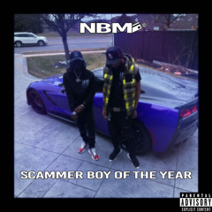 Scammer Boy of the year