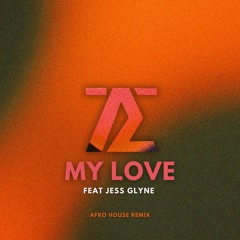 MY LOVE (AZNAR AFRO HOUSE REMIX) BUY = FREE DOWNLOAD
